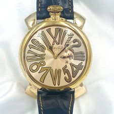 Orologio GaGa MILANO Manuale