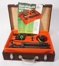 Vintage Cullmann Touring set