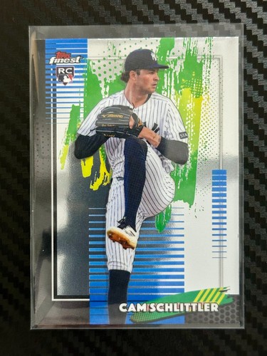 2026 topps finest cam - topps,