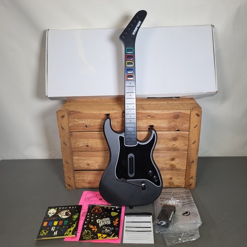 Ps2 guitar hero legends - hero,