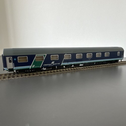 Heris 16038 carrozza - , letti