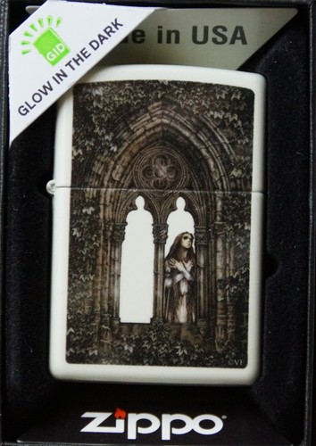 Accendino zippo victoria - accendino, "victoria