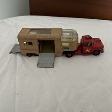 Vintage Matchbox King Size