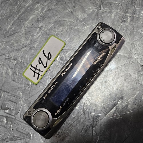 Pioneer deh p2600 faceplate - deh-p2600,