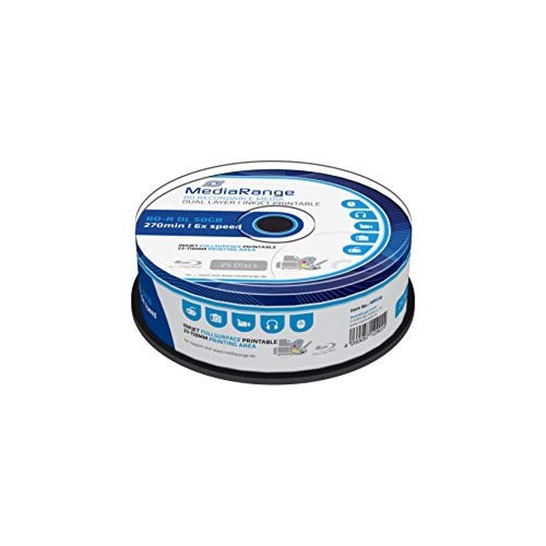 Mediarange mr510 dl 50gb - mediarange,