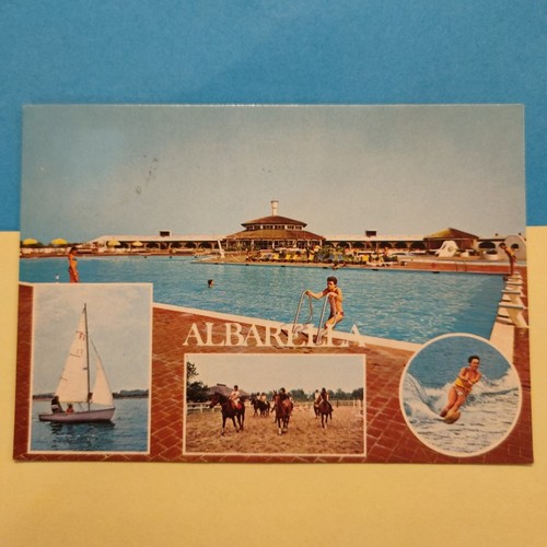 Centro sportivo albarella - sportivo,