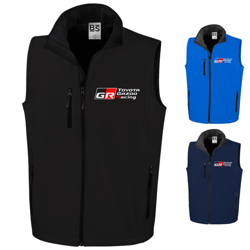 Abbigliamento toyota gazoo - abbigliamento,
