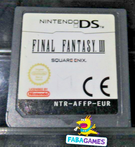 Final fantasy per - ds,