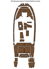 2013 Beneteau Antares 7.8 Swim