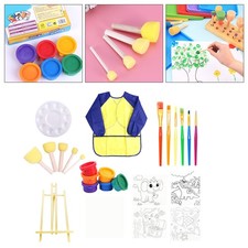  Kit Dipingere Su Tela Set