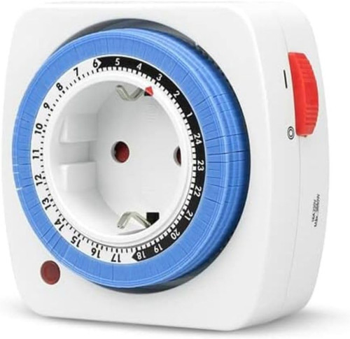 Mini presa analogica con - -,