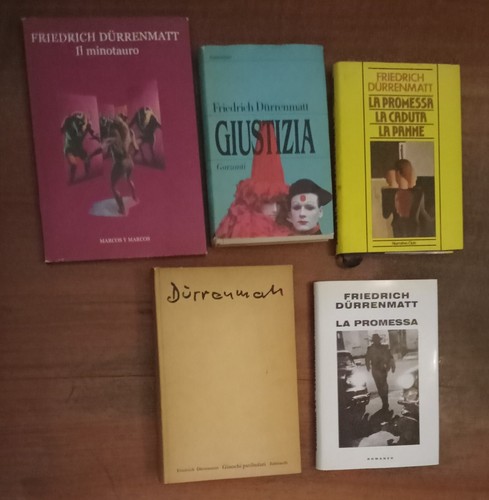Lotto libri friedrich - libri, di
