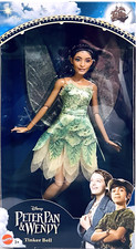 Mattel Disney Peter Pan &