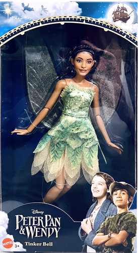 Mattel disney peter pan - mattel,
