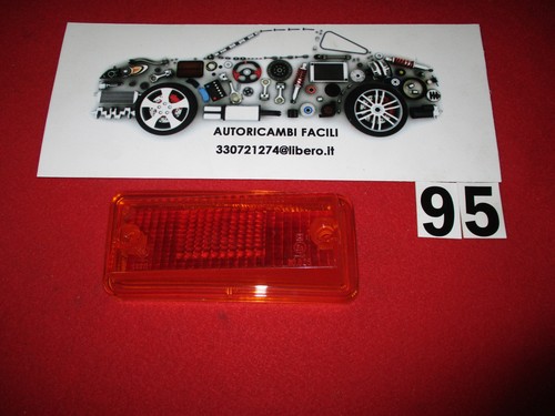 Plastica trasparente fanalino - plastica,