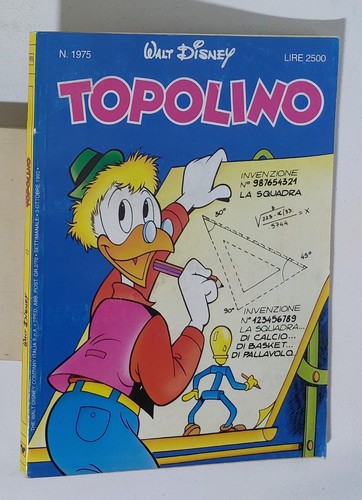 44365 topolino libretto - 44365,