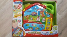 LA FATTORIA CANTA E IMPARA ALLEGRO PAD INTERATTIVO BABY CLEMENTONI 14989 (ITA)