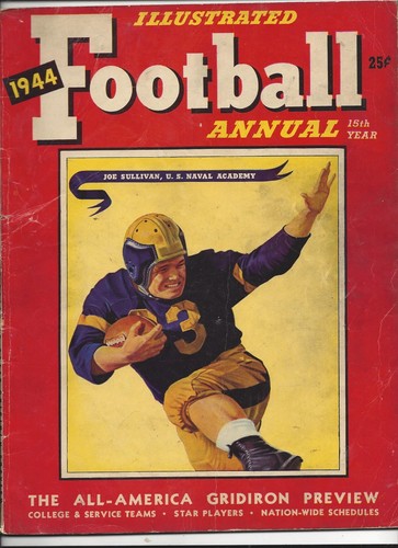 Annuale calcio illustrato 1944