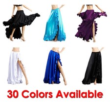 Raso a Balze Spacco 11m Gonna