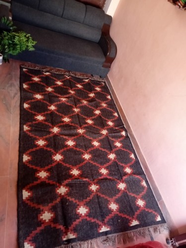 Tappeto kilim vintage lana