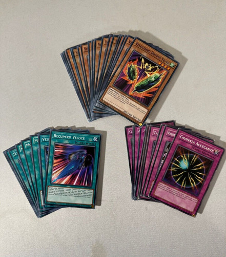 Theme deck - yu-gi-oh!,