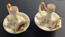 Coppia di Lumini ad olio