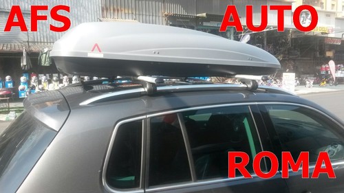 Box auto portapacchi baule - auto,