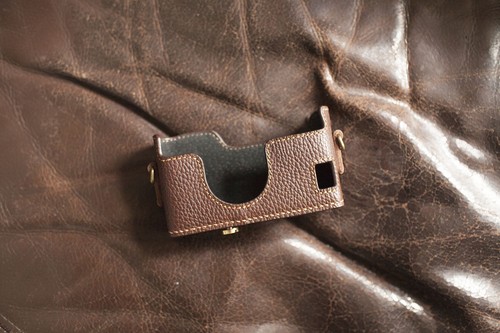 Custodia mezza fotocamera - , in