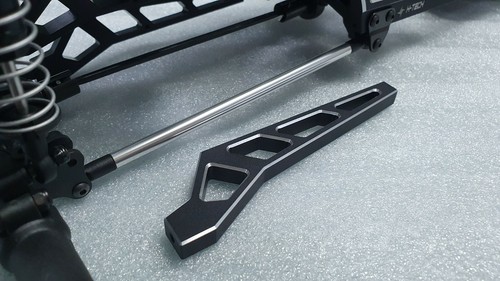 Auto cnc alluminio - auto, 1/10