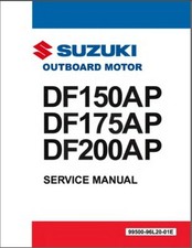 Suzuki DF150AP / DF175AP /