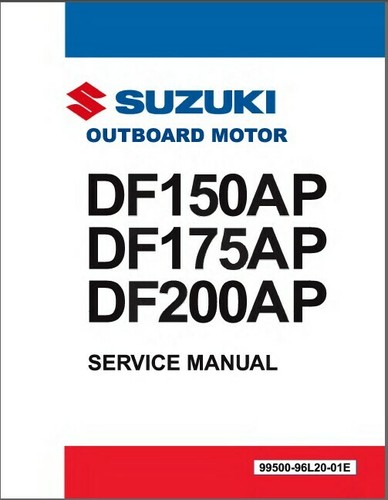 Suzuki df150ap df175ap - df175ap, /