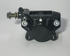 Pinza freno nera posteriore - pinza,