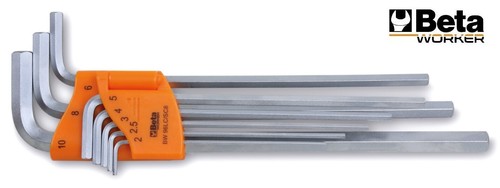 Serie chiavini maschio - 8,