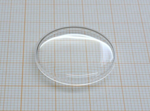 Vetro plexy per rolex - 25-30,