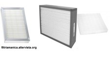 FILTRI VMC TUTTE LE MARCHE E MODELLI, RINFORZATI E RIUTILIZZABILI