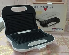 piastra elettrica bistecchiera