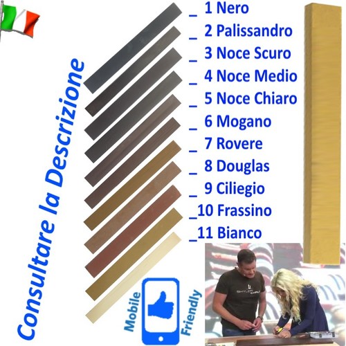 Bastoncino stick cera per