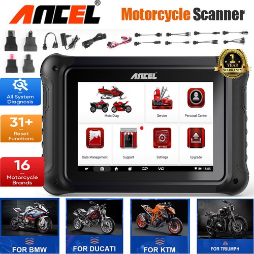 Nuovo ancel mt700 moto - nuovo,