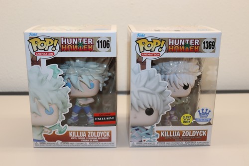Funko pop hunter - pop!,