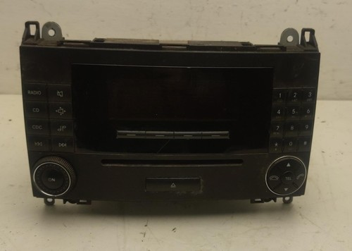 Autoradio per mercedes classe - mercedes,