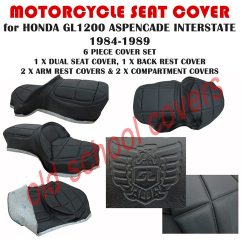 Coprisella moto honda goldwing - moto,