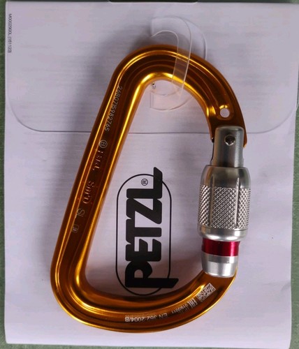 Petzl attacco blocco - petzl,