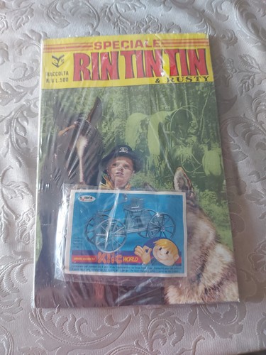 Speciale rin tin - rin,