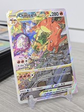 Carta Pokemon TCG Charizard V