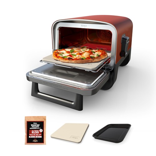 Ninja woodfire forno - ninja, da