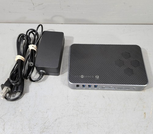 Setmspace thunderbolt - thunderbolt, 3