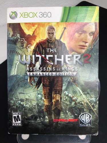 The witcher assassins - the,