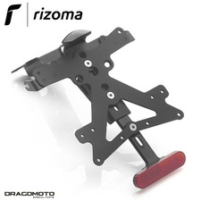 supporto targa Yamaha Tracer 9