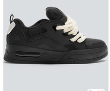 Zara scarpe stringate grosse