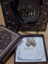 Boucle D'oreille Dior Tribale